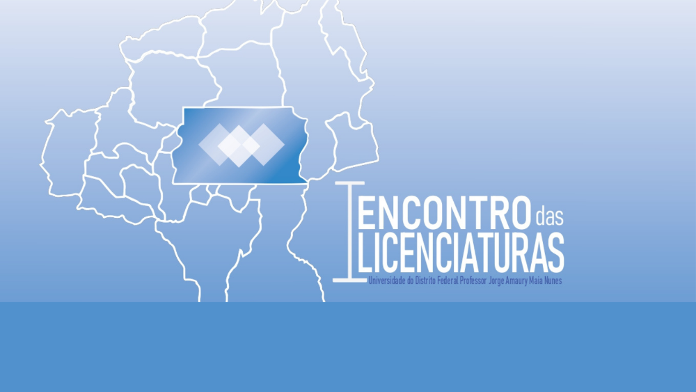 Capa da notícia: UnDF promove primeiro encontro de licenciaturas