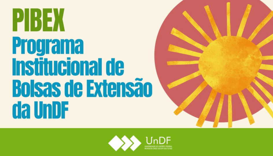 Capa da notícia: UnDF lança bolsa para projetos de extensão universitária