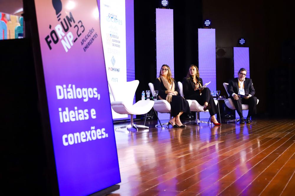 Fórum RNP 23 | Evento da Rede Brasileira para Educação e Pesquisa